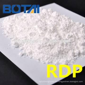 Aditivos de enlucido de mortero en polvo de polímero redispersable